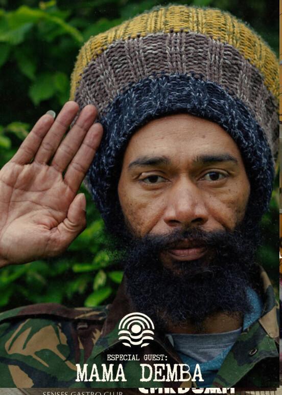 Celebration of Lusophonic Music & Food Celebration of Lusophonic Music & Food