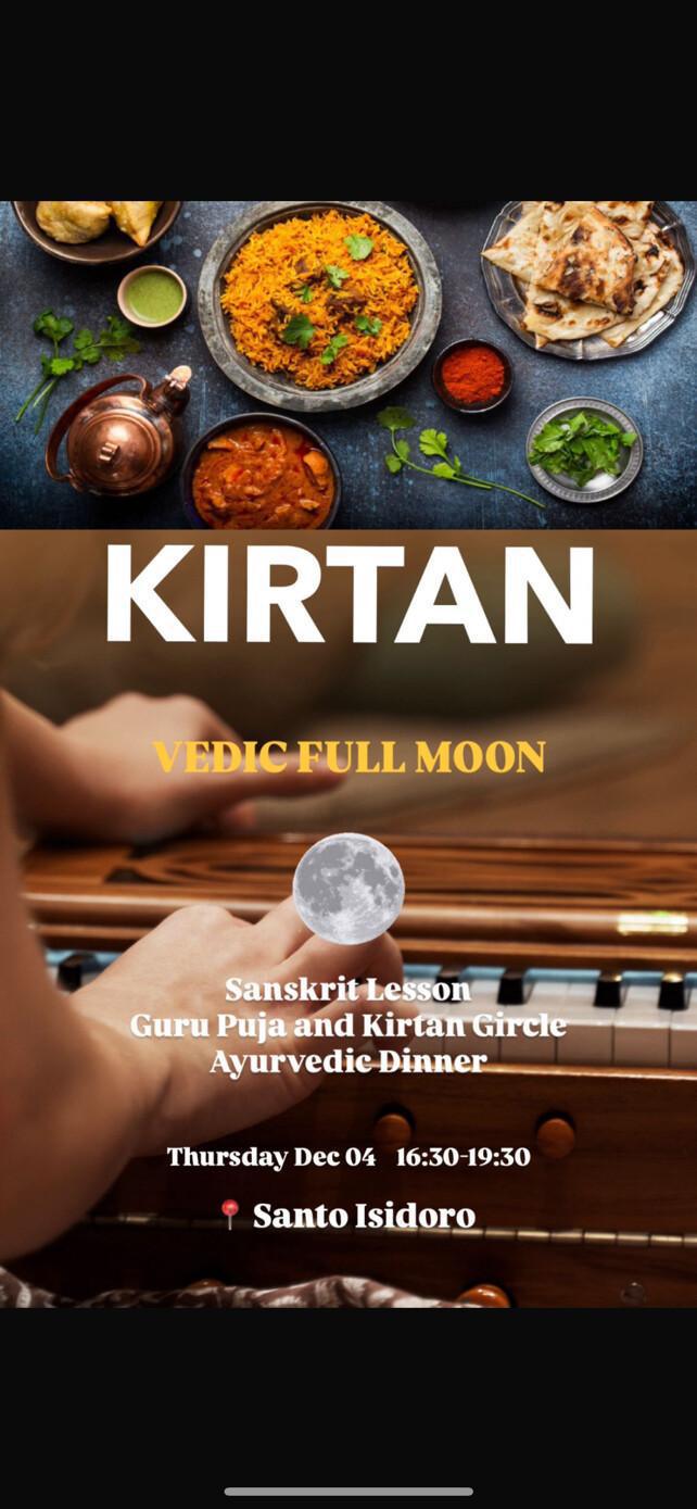 VEDIC FULL MOON VEDIC FULL MOON