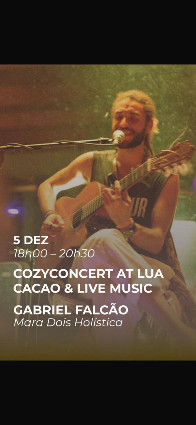 Gabriel Falcão Concert