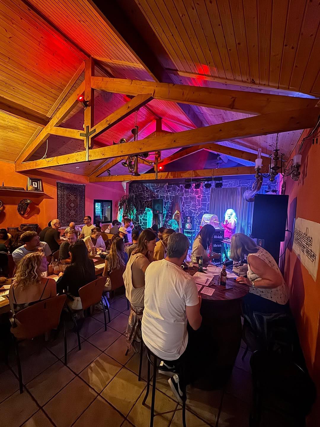 Drag Bingo at Barzinho Ribamar