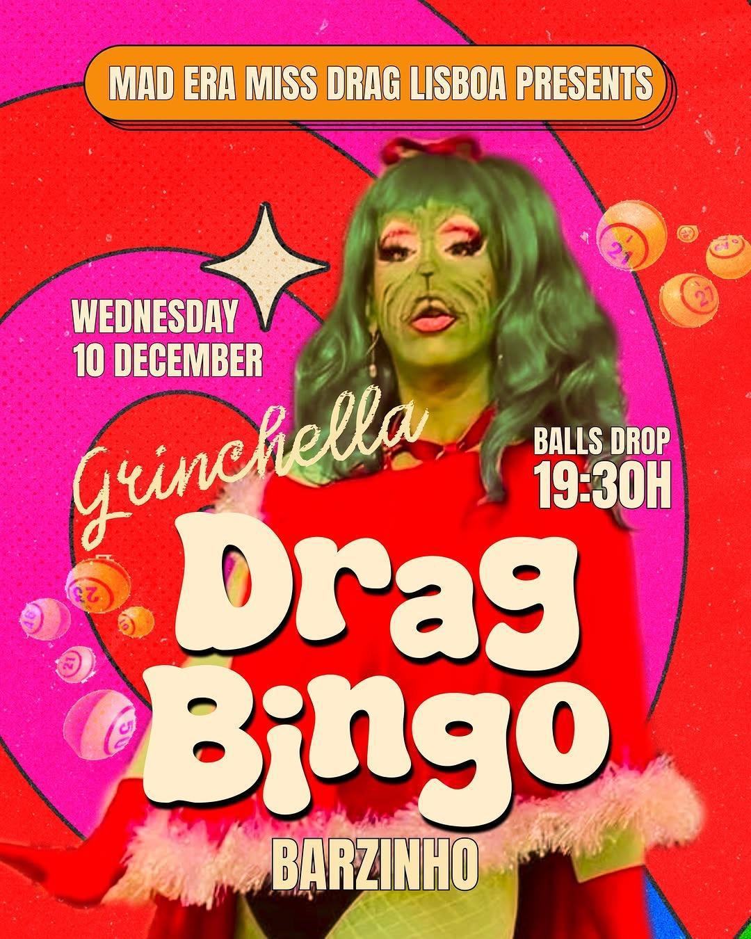 Drag Bingo at Barzinho Ribamar Drag Bingo at Barzinho Ribamar