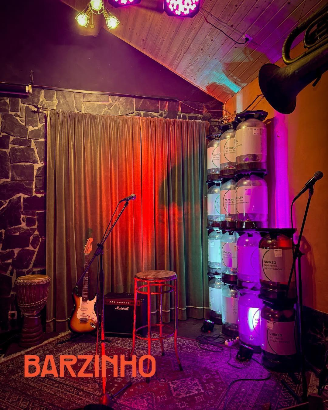 Your end-of-year party at Barzinho Ribamar