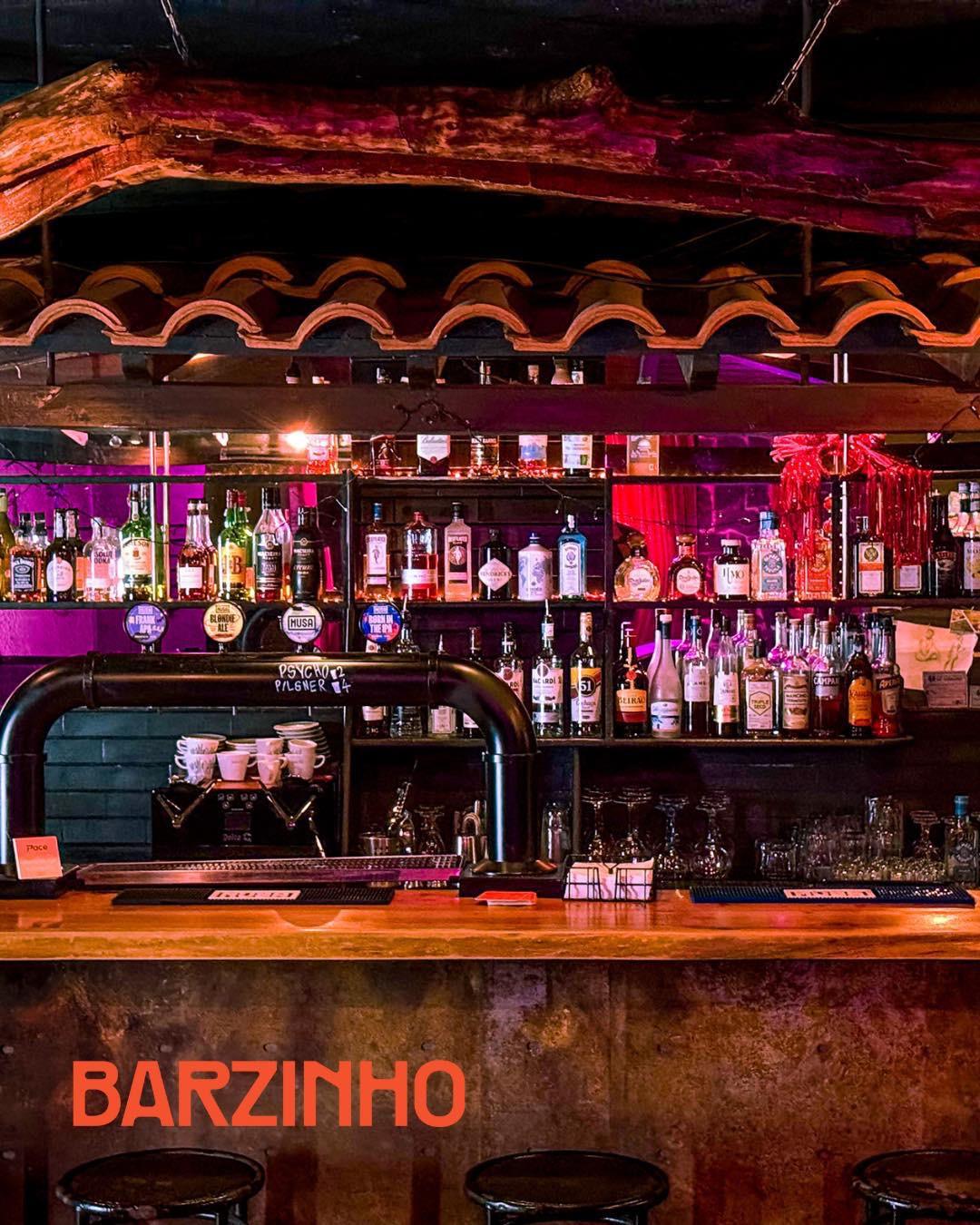 Your end-of-year party at Barzinho Ribamar