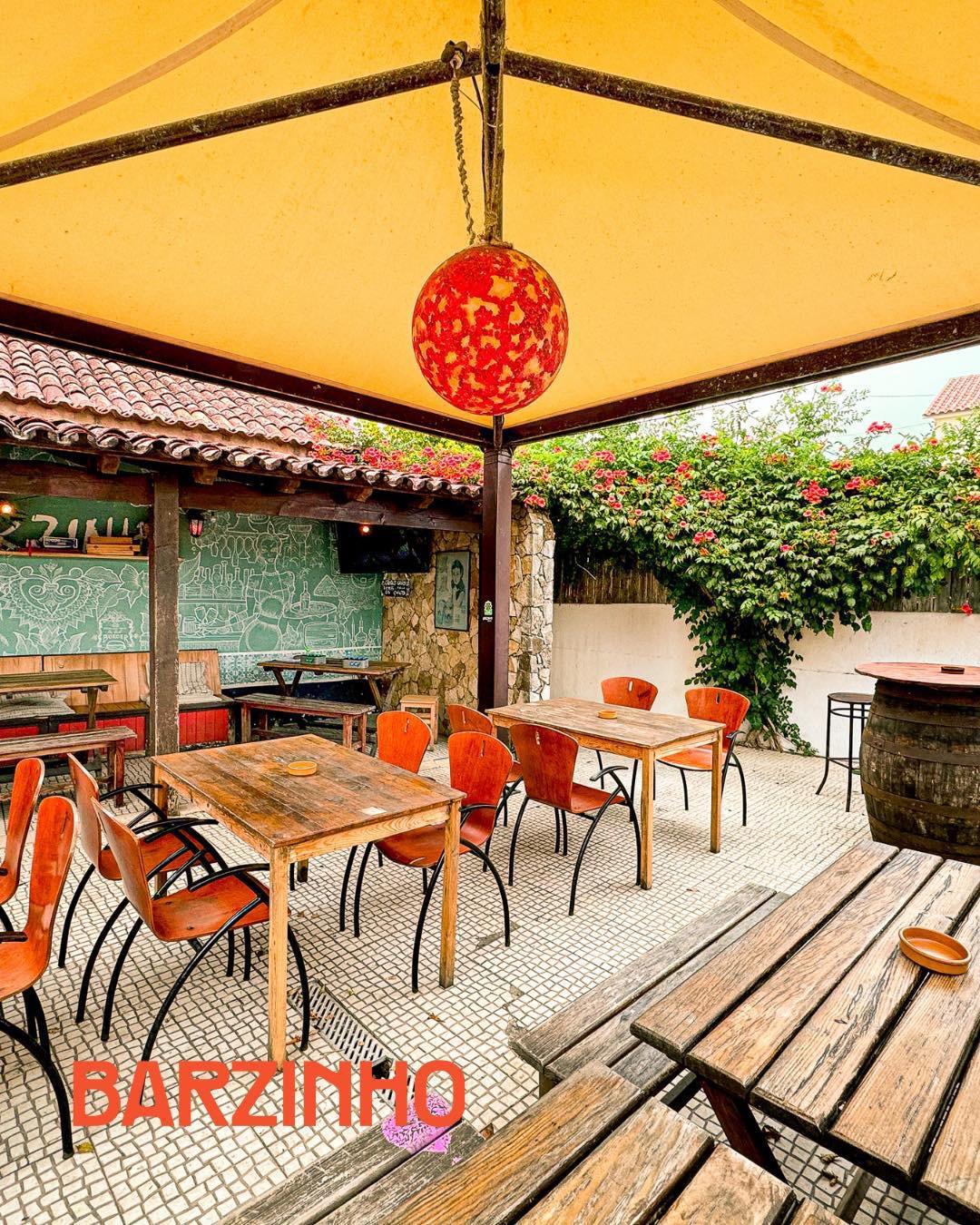 Your end-of-year party at Barzinho Ribamar