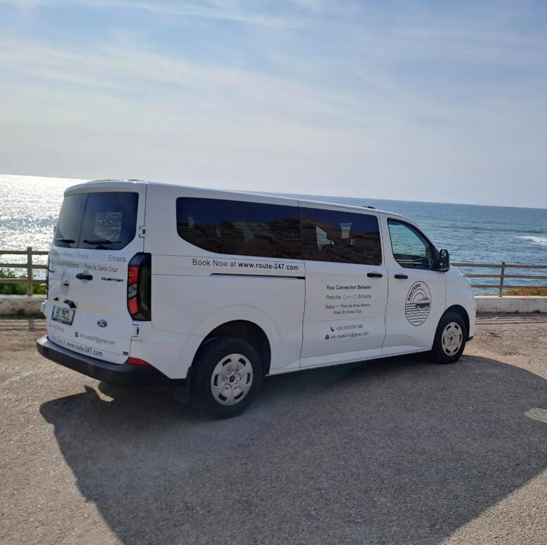 SHUTTLE BUS - ERICEIRA PENICHE ROUTE SHUTTLE BUS - ERICEIRA PENICHE ROUTE