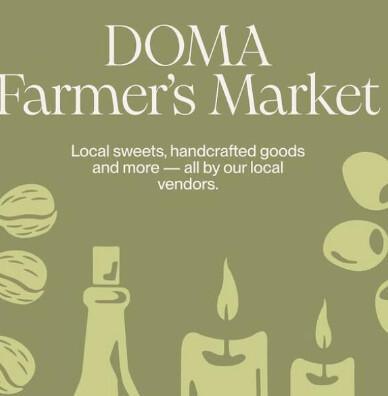DOMA Farmer's Market