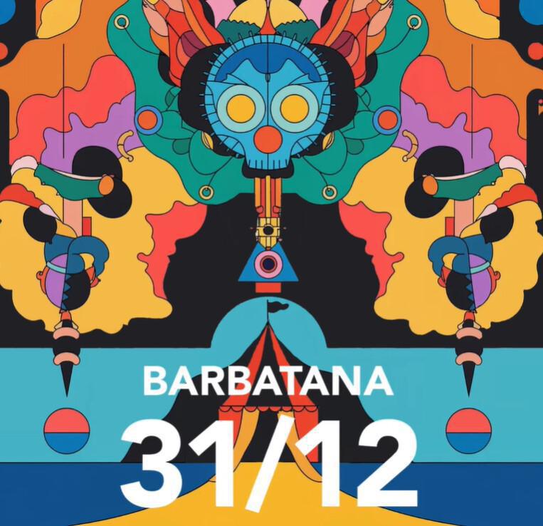 The New Years Eve Dance at Barbatana