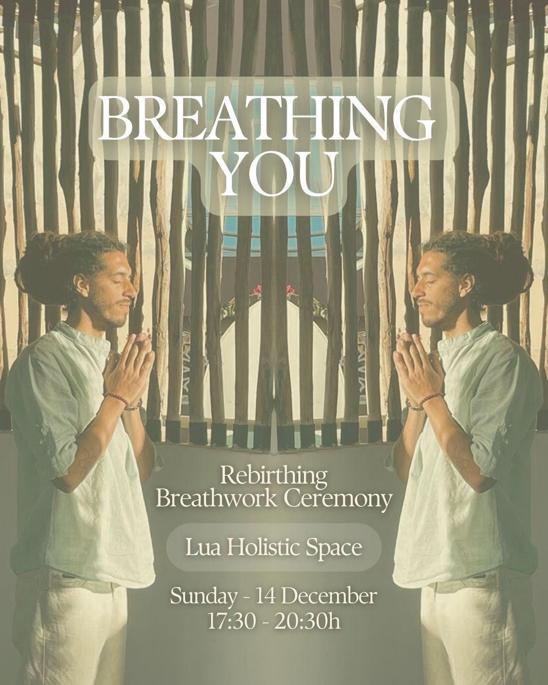 Breathing YOU Ceremony