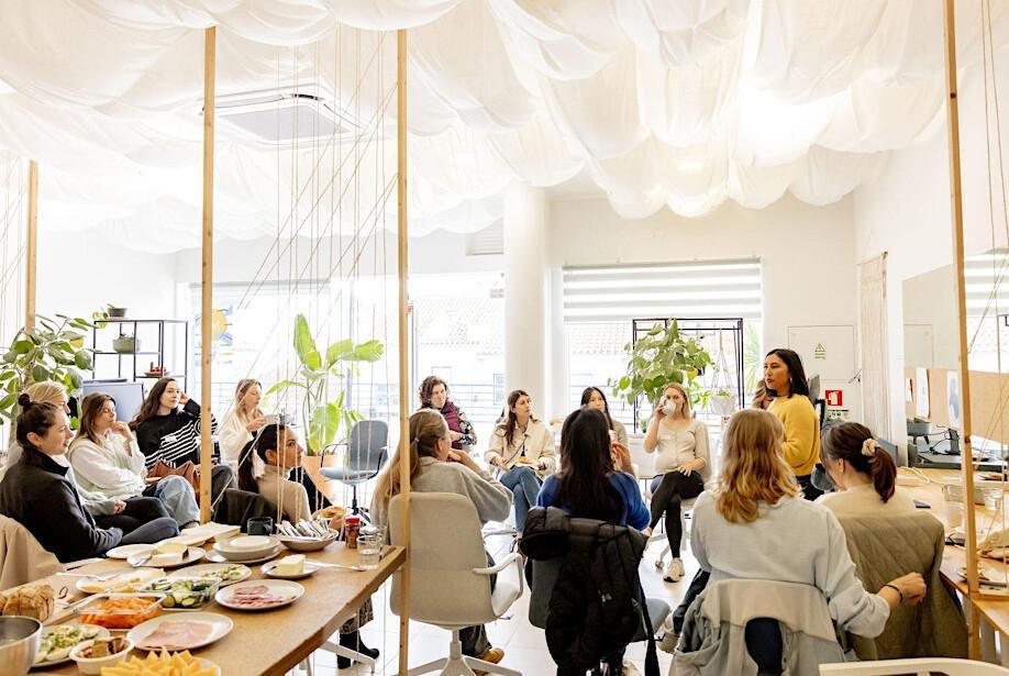 Female Founders Breakfast