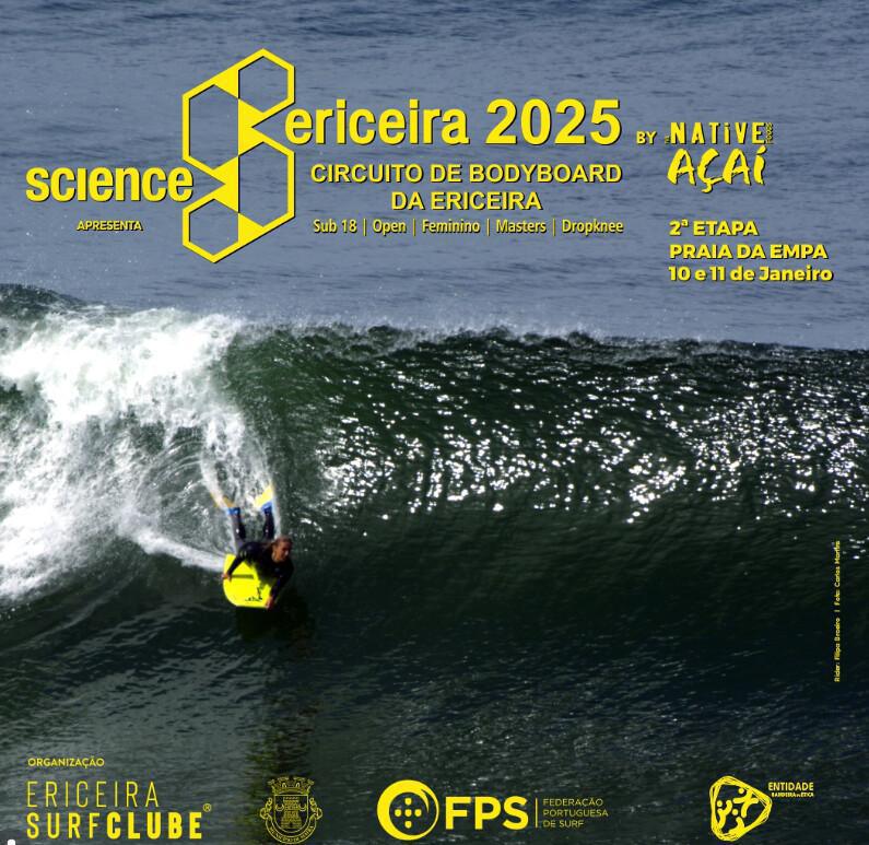 SCIENCE ERICEIRA 2026 SCIENCE ERICEIRA 2026