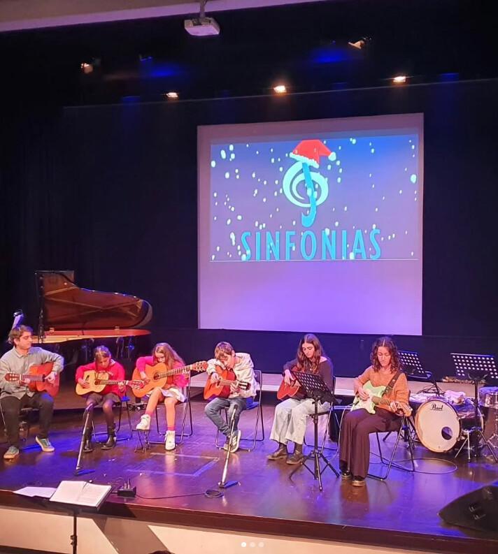 SINFONIAS CHOIR - Registrations are open for the Sinfonias Choir! SINFONIAS CHOIR - Registrations are open for the Sinfonias Choir!