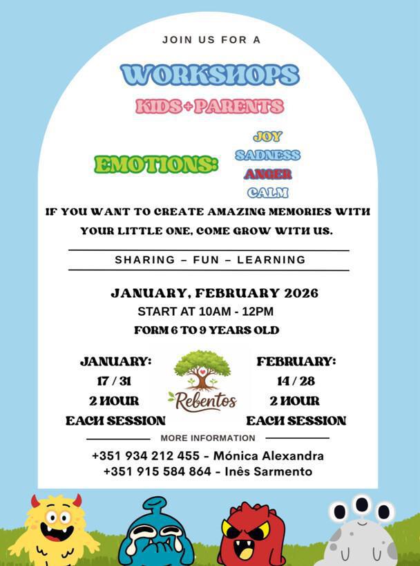 Workshops Kids Parents Workshops Kids Parents