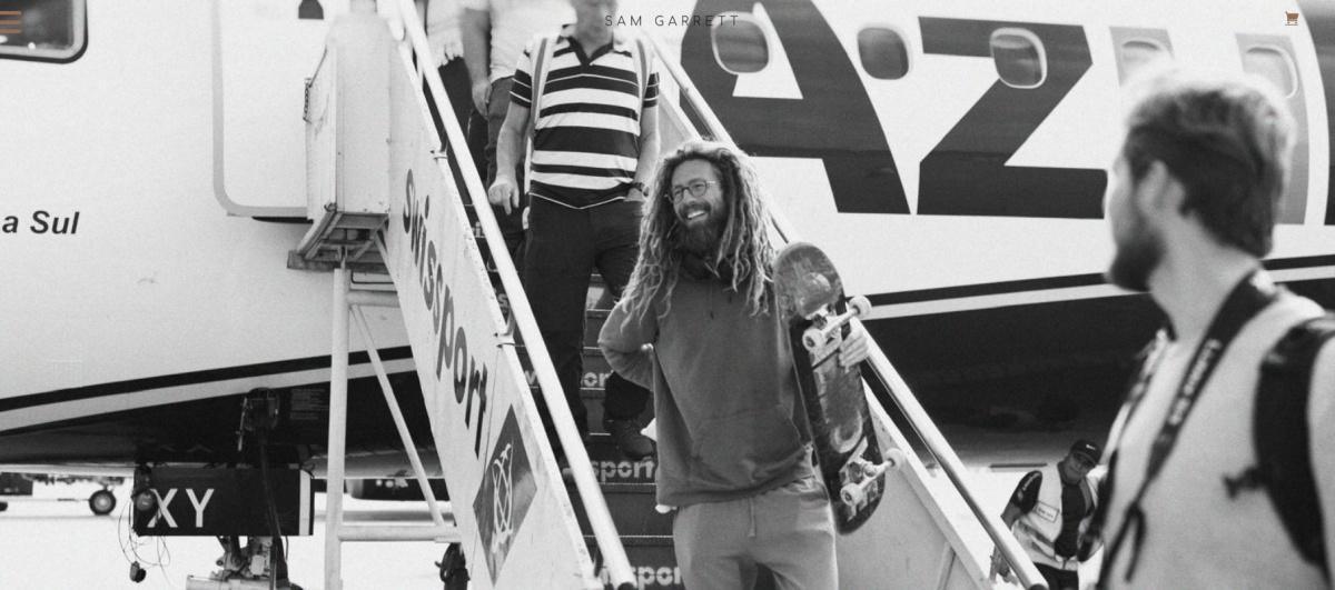 Sam Garrett @ Monsantos Open Air - Lisboa Sam Garrett @ Monsantos Open Air - Lisboa