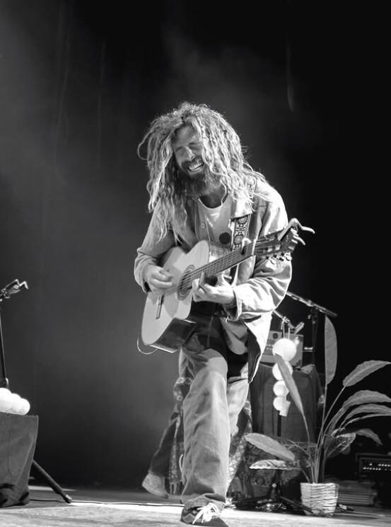 Sam Garrett @ Monsantos Open Air - Lisboa