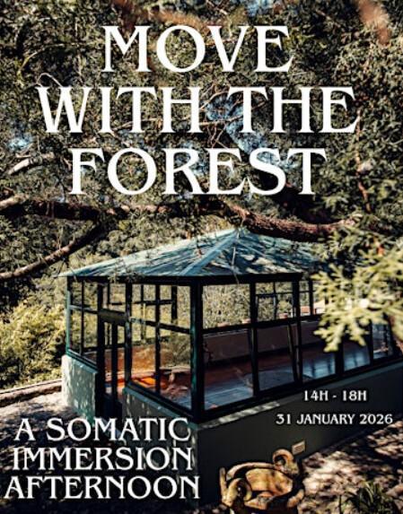 Move with the Forest - A Somatic Movement Immersion