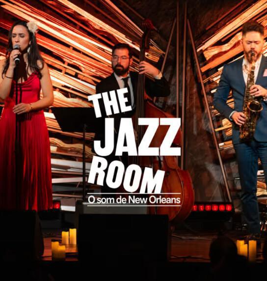 The Jazz Room: A journey to the heart of New Orleans