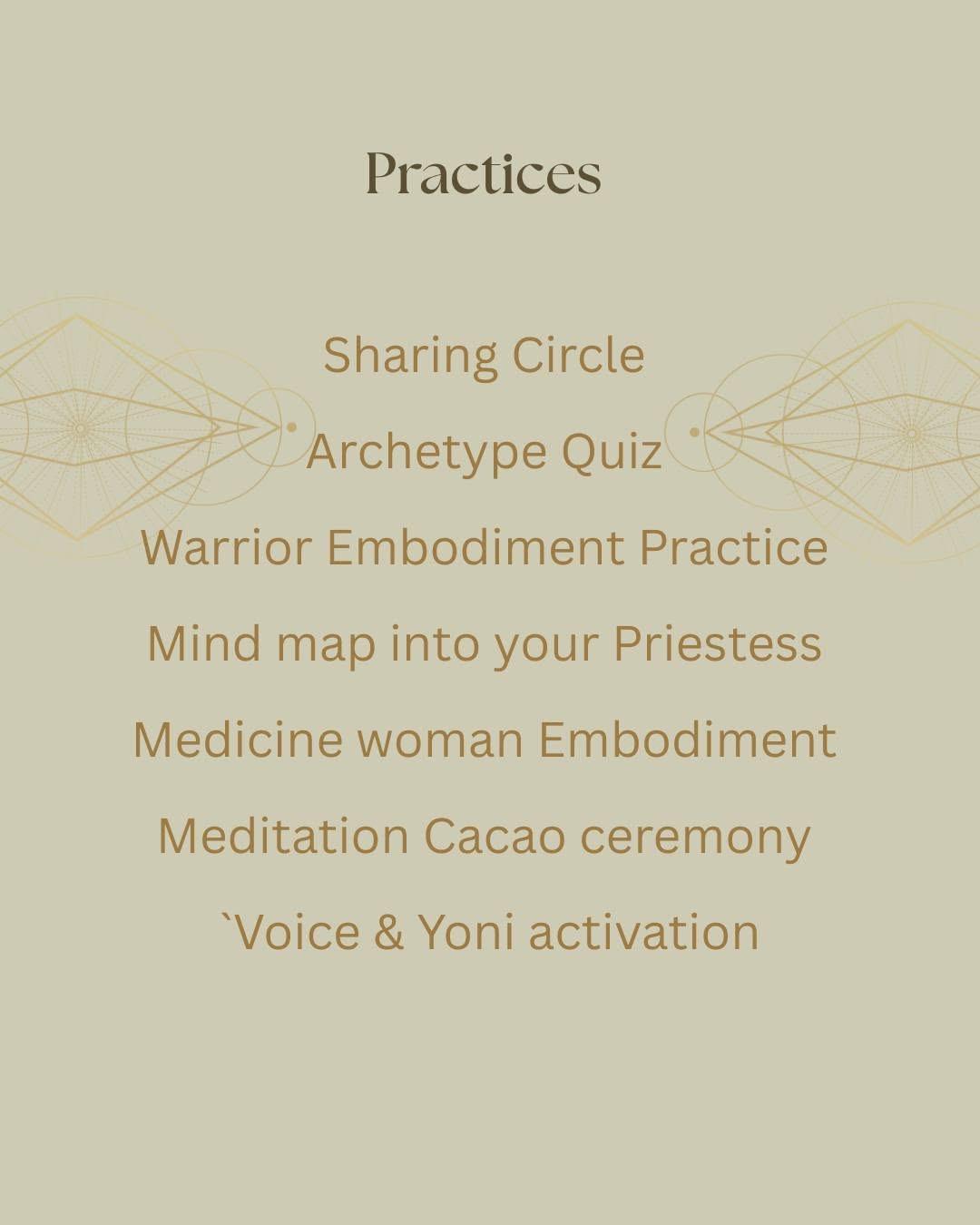 𝐒𝐇𝐄 𝐑𝐀𝐃𝐈𝐀𝐓𝐄𝐒 - 𝐎𝐧𝐞-𝐝𝐚𝐲 𝐫𝐞𝐭𝐫𝐞𝐚𝐭 𝐭𝐡𝐫𝐨𝐮𝐠𝐡 𝐅𝐞𝐦𝐢𝐧𝐢𝐧𝐞 𝐌𝐚𝐠𝐧𝐞𝐭𝐢𝐬𝐦