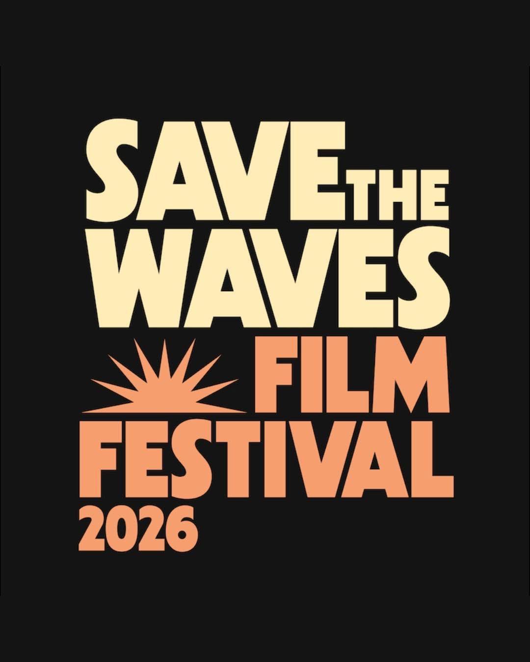 Save the waves Film Festival 2026 Save the waves Film Festival 2026