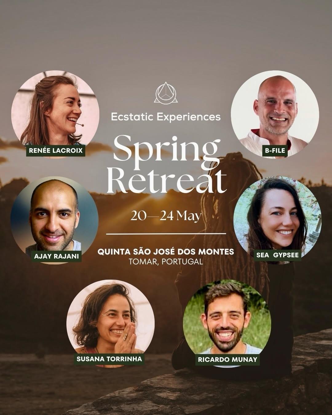 Spring Retreat - Ecstatic Experiences