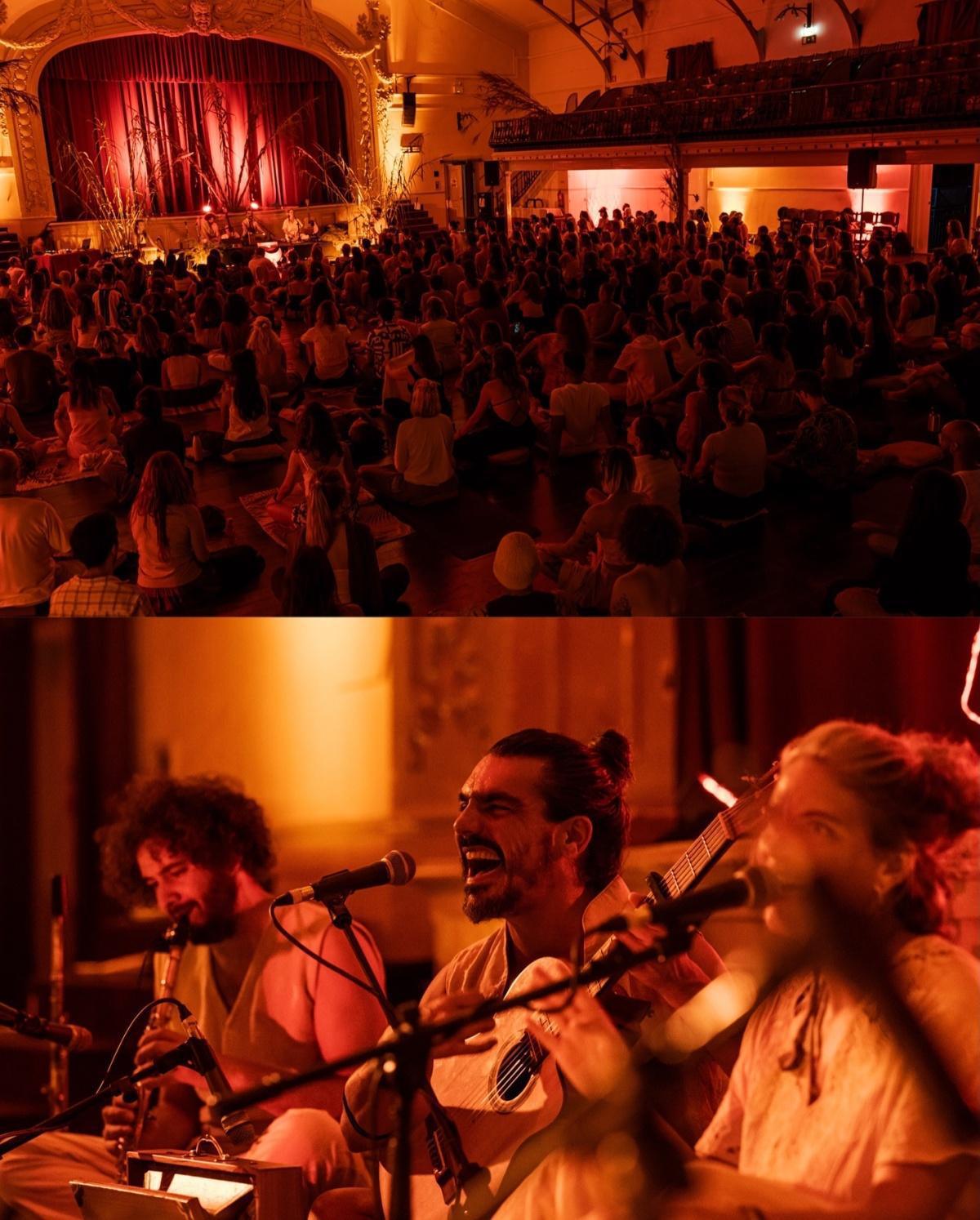 Ecstatic Dance & Voice Lisboa