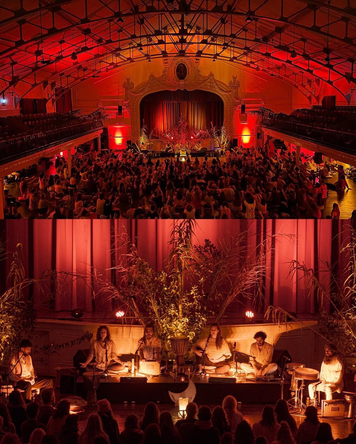 Ecstatic Dance & Voice Lisboa Ecstatic Dance & Voice Lisboa