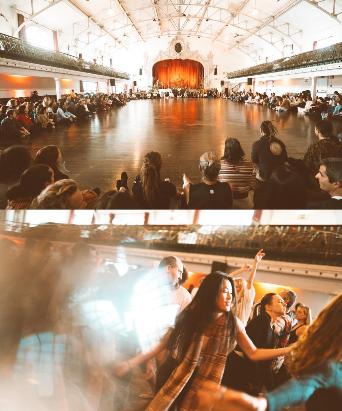 Ecstatic Dance & Voice Lisboa