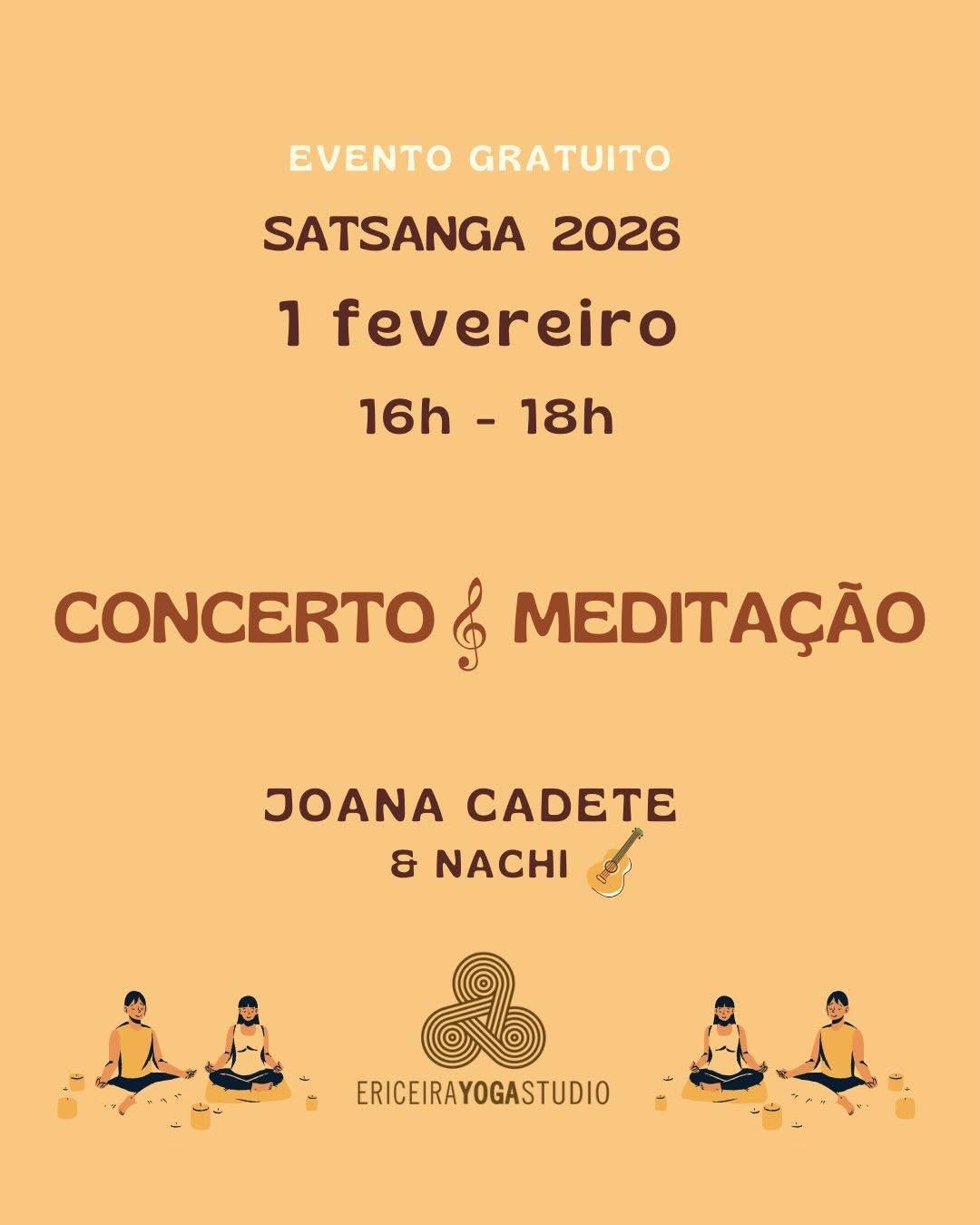 IN CIRCLE — Satsanga, Meditation & Concert 