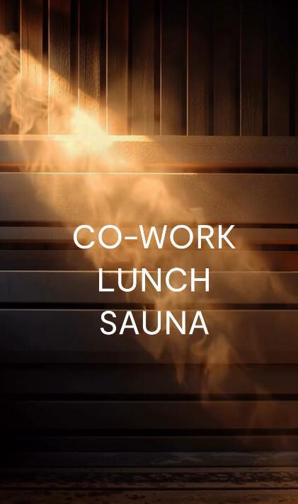 Coworking + Spa Thursdays Coworking + Spa Thursdays