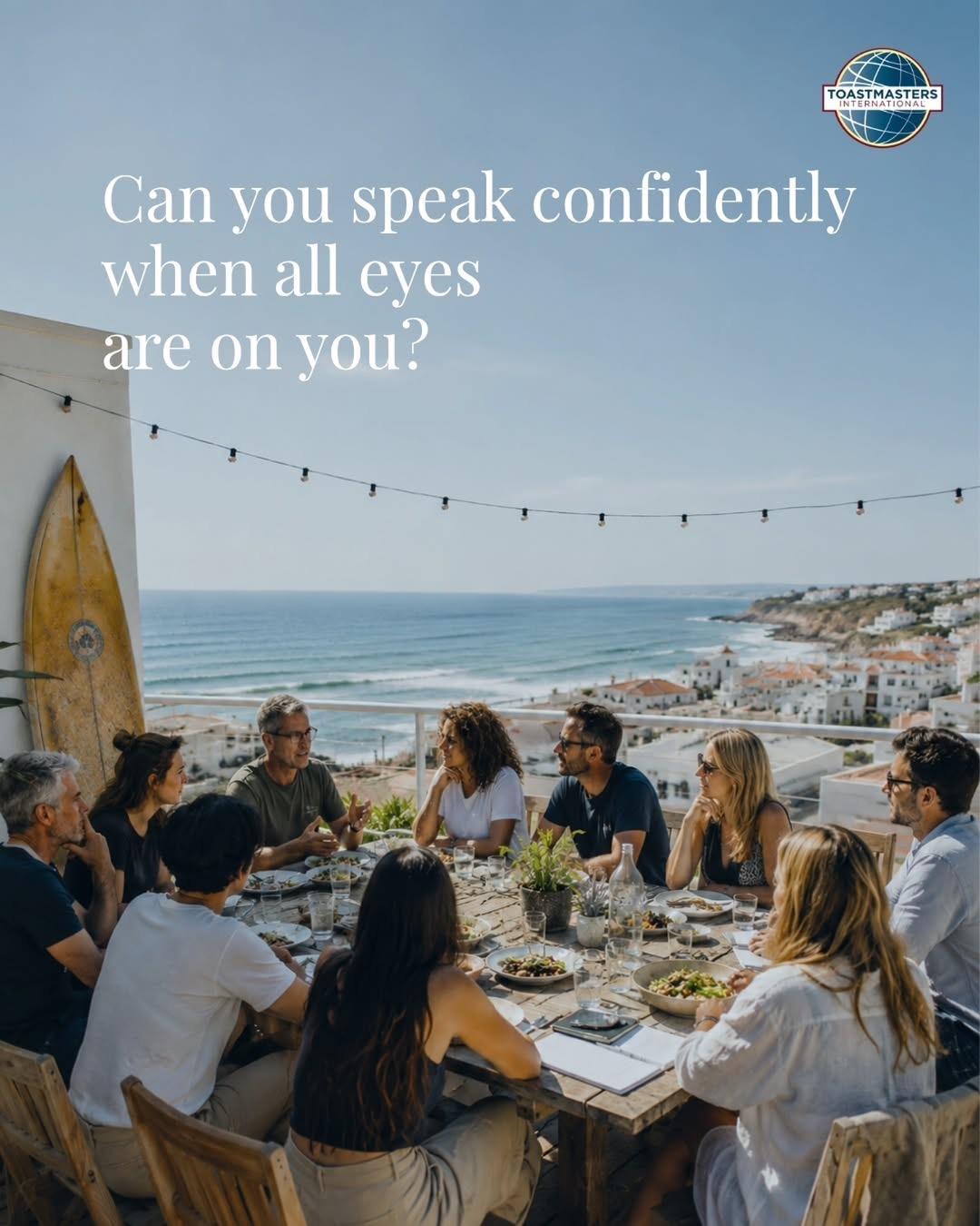 Ericeira Toastmasters Club 