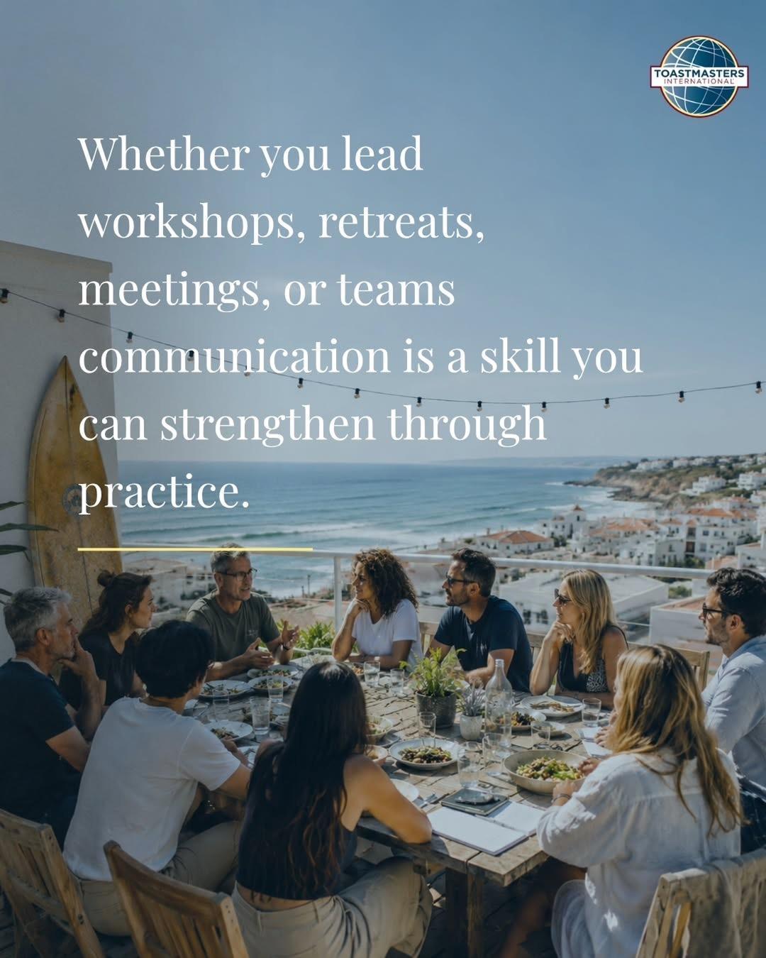 Ericeira Toastmasters Club 