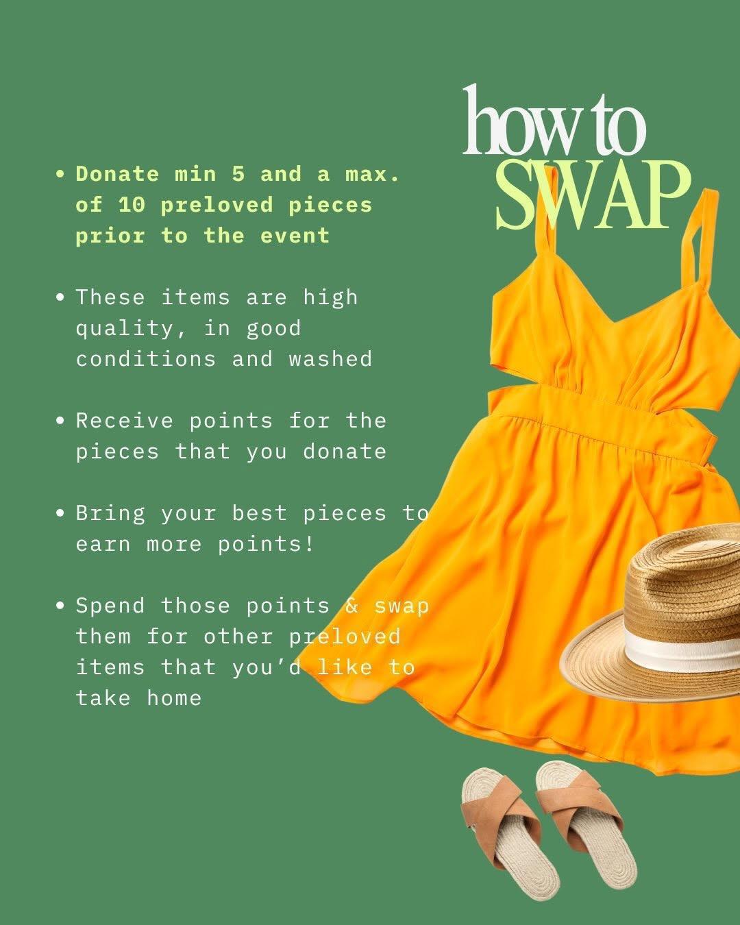 The Green Coletivo Clothing Swap The Green Coletivo Clothing Swap