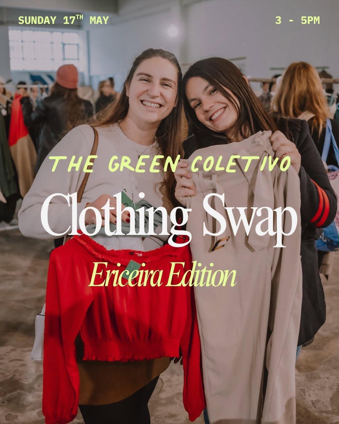 The Green Coletivo Clothing Swap