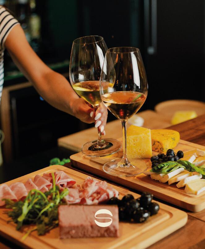 CARDUMA SELECTA XXIII Senses Gastro Club