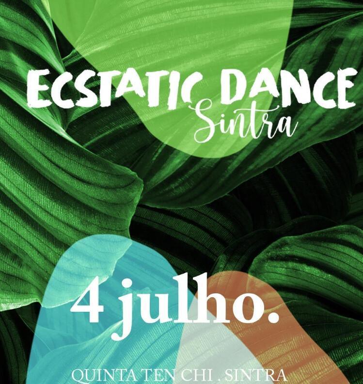 Ecstatic dance Sintra