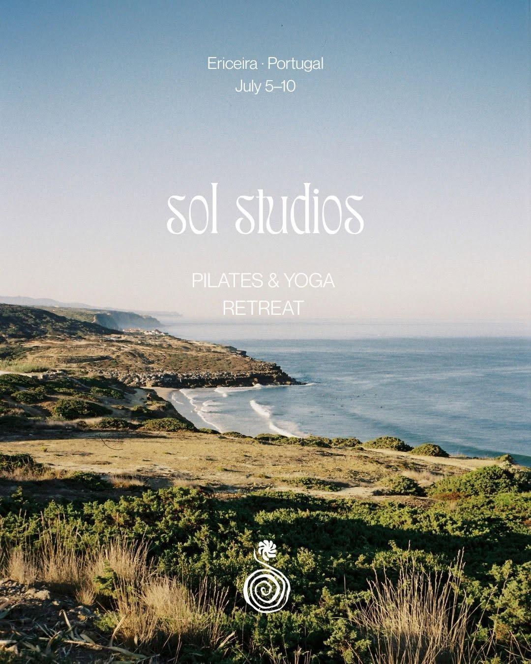 Sol Studios Atlantic Flow - Pilates and yoga Retreat