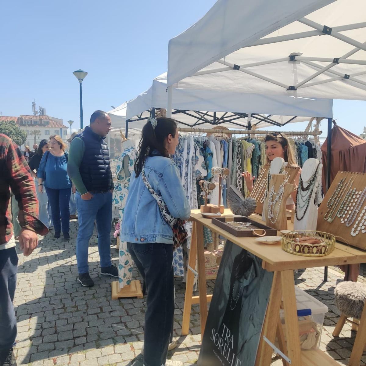 Mercado Atitudo Local Market Ericeira