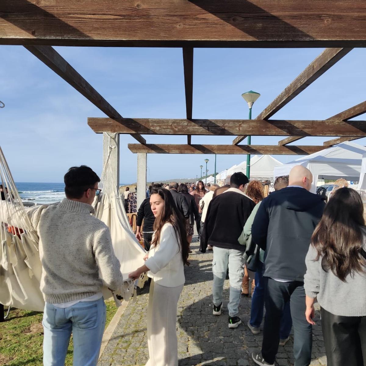 Mercado Atitudo Local Market Ericeira