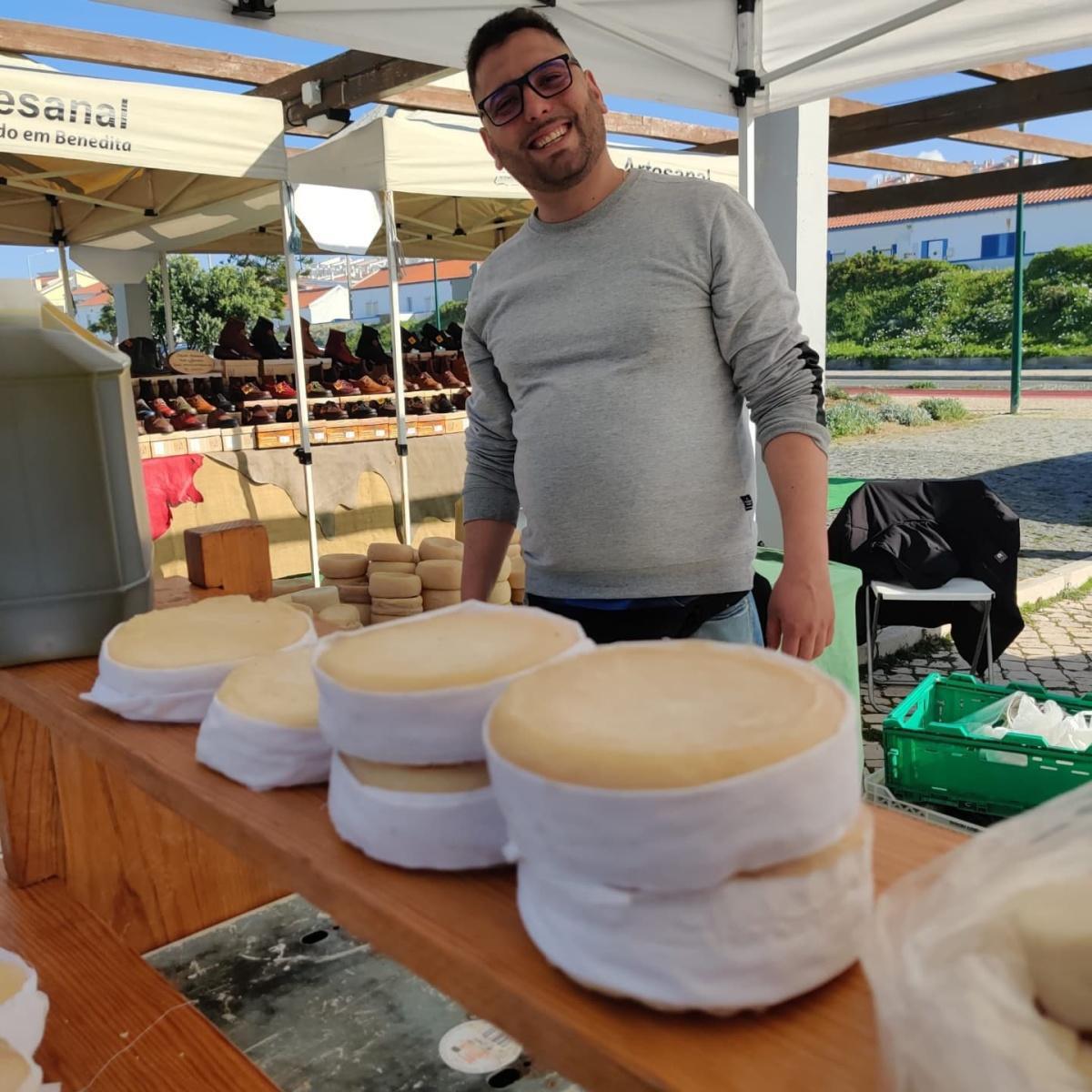 Mercado Atitudo Local Market Ericeira