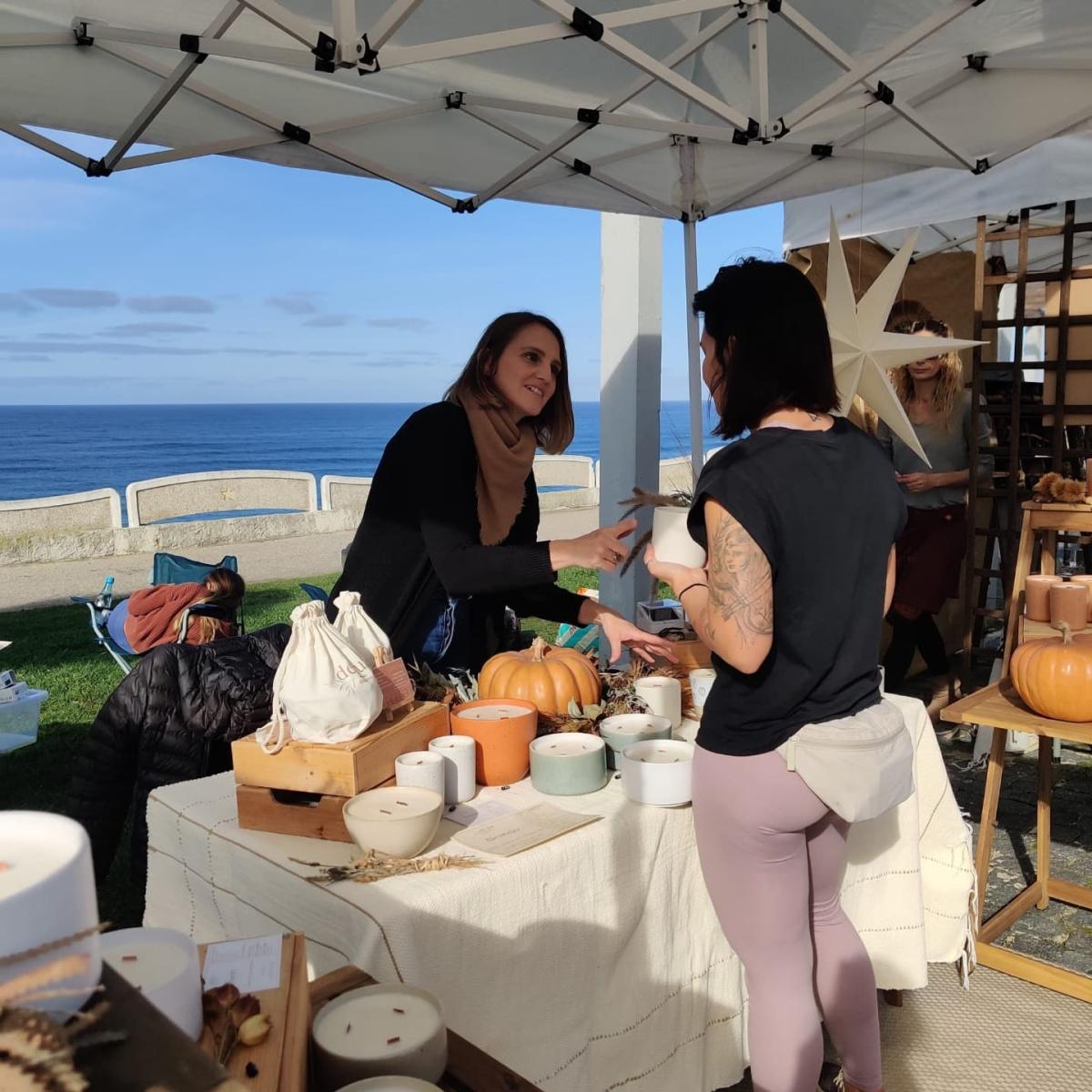 Mercado Atitudo Local Market Ericeira