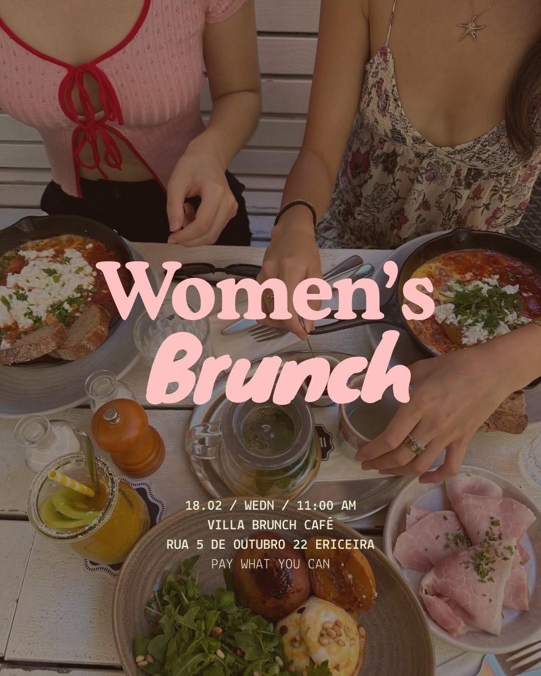February Events at Girls Social Club Ericeira