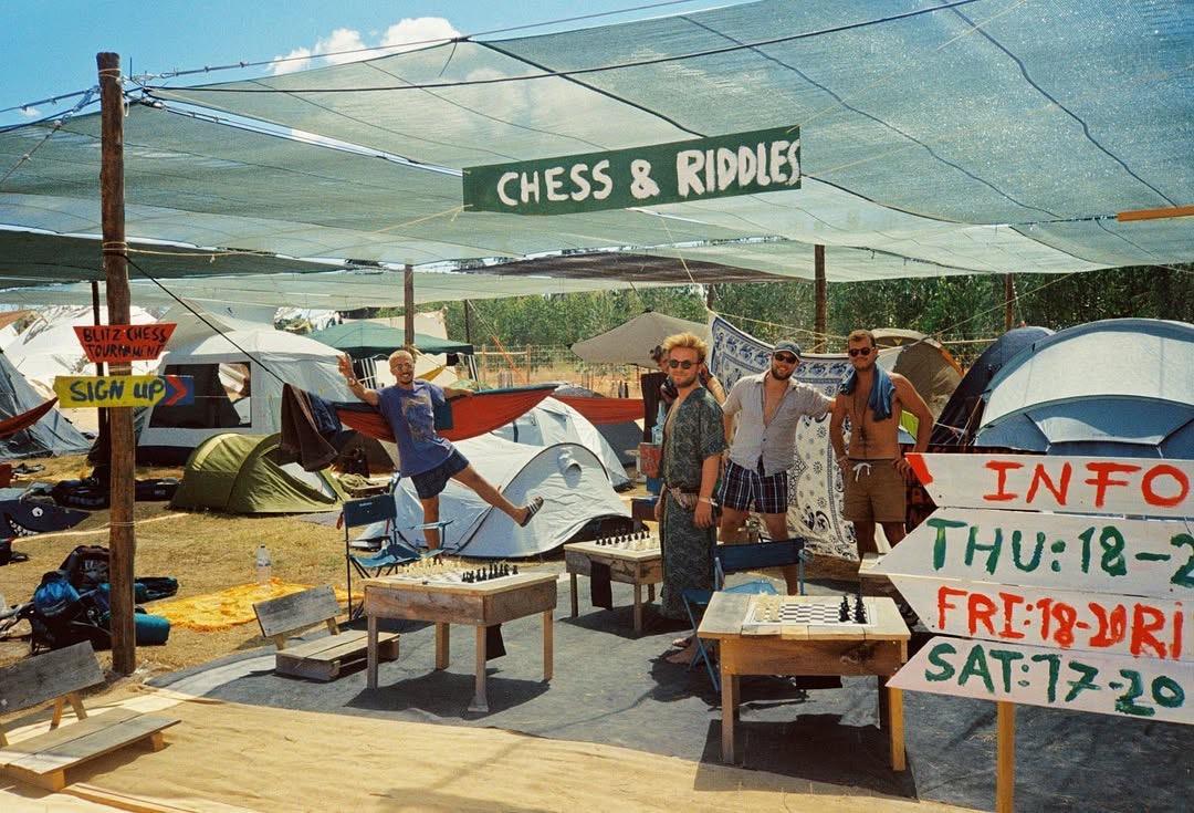 Waking Life Festival 2026