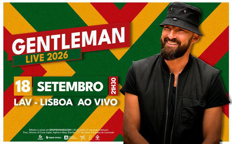 Gentleman Live 2026
