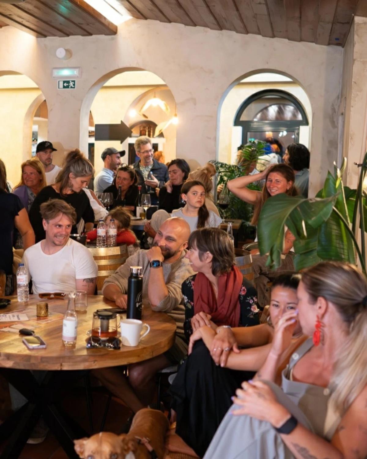 Open Mic Ericeira #2 [42] at BreakPoint 