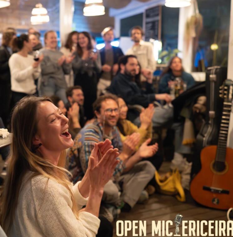  Open Mic🎙Ericeira #6 [46] 📍BreakPoint Ericeira▶️€4