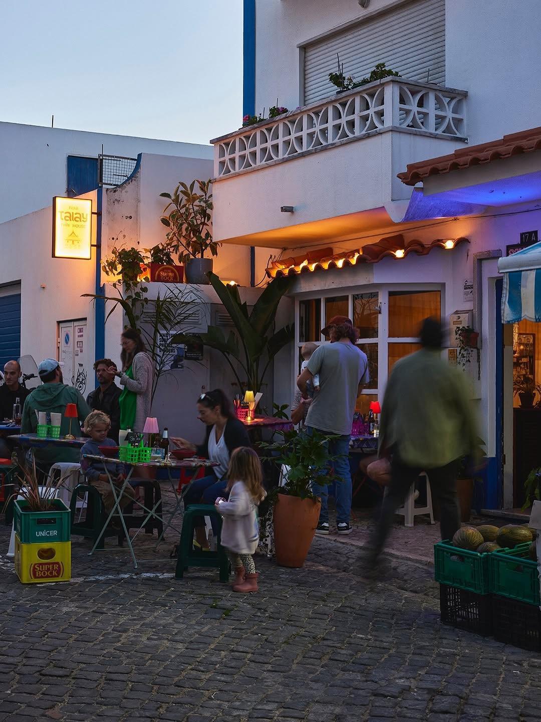 Valentine's Singles dinner at Thalai Thai House Valentine's Singles dinner at Thalai Thai House