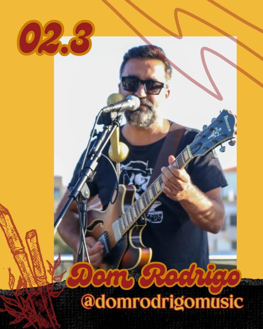 Monday night music at Thalai Thai House 