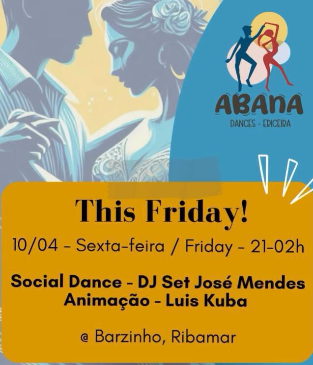 Dance workshop at Barzinho 