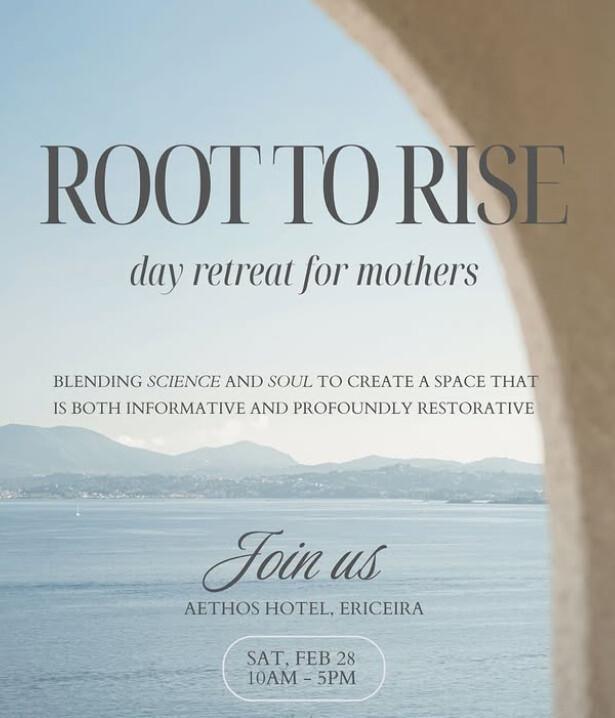 Root to Rise - A Soul Nourishing Day Retreat For Mothers Root to Rise - A Soul Nourishing Day Retreat For Mothers