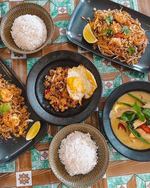 Talay Thai House Talay Thai House