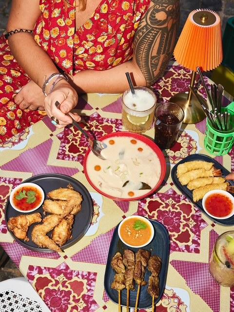 Talay Thai House Talay Thai House